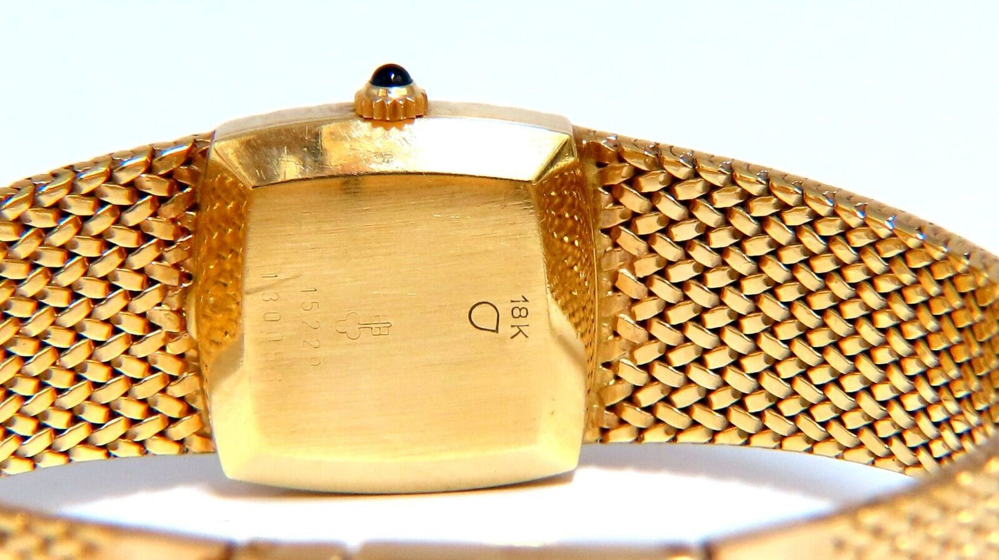 Corum Vintage Gold Watch 18kt 6.5 inch