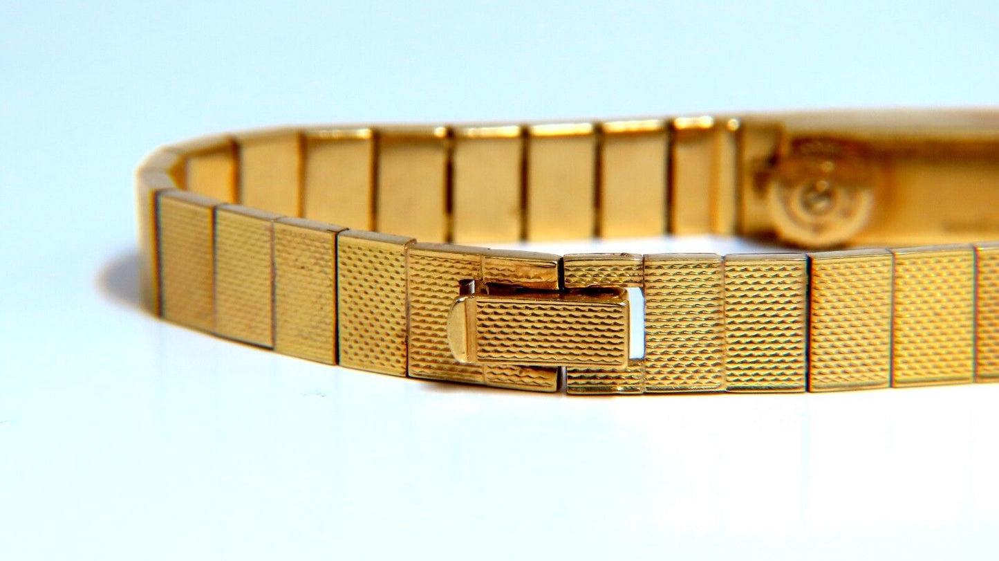 Vacheron & Constantin Geneva Rare Underwind Ladies Watch 18kt