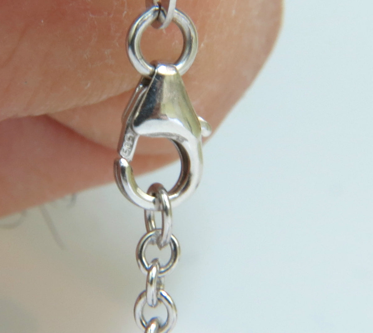 3.01CT ROUND DIAMOND STAR PENDANT BEAD SET 14KT G VS *v