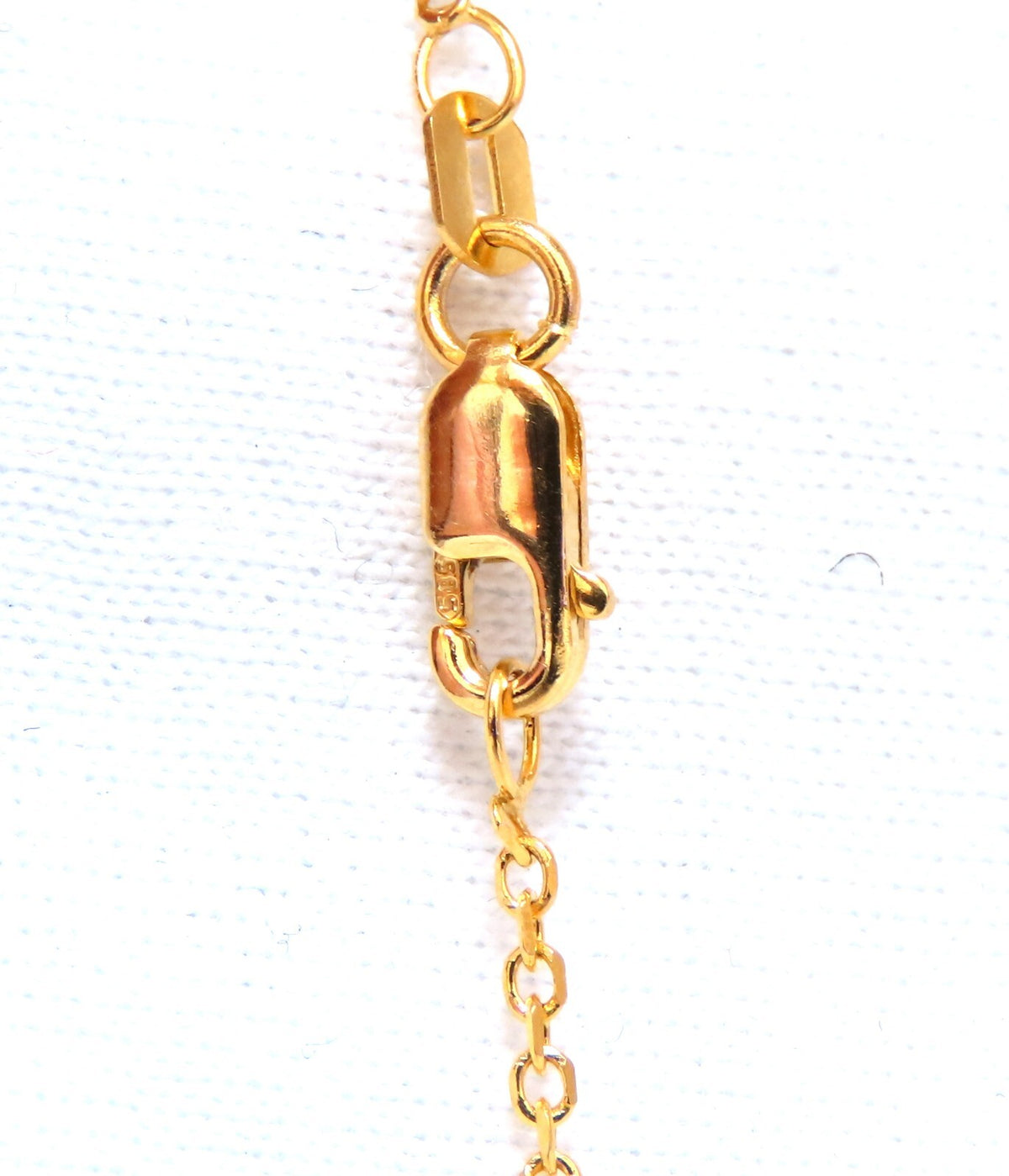 Hebrew Name Plate Miriam 14kt gold מרים *v