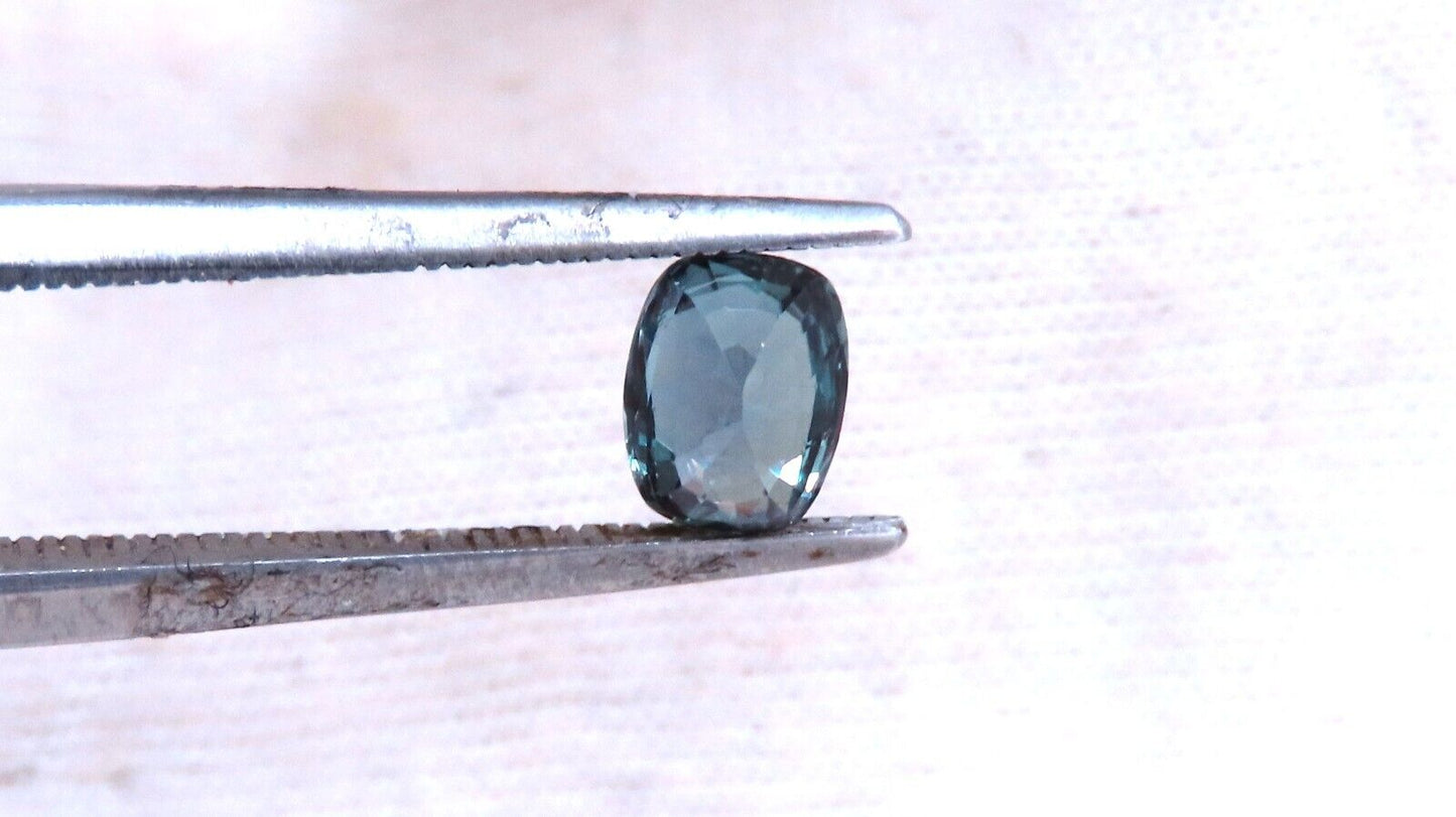 Alexandrite GIA Certified Natural Color Change Blue Green Purple