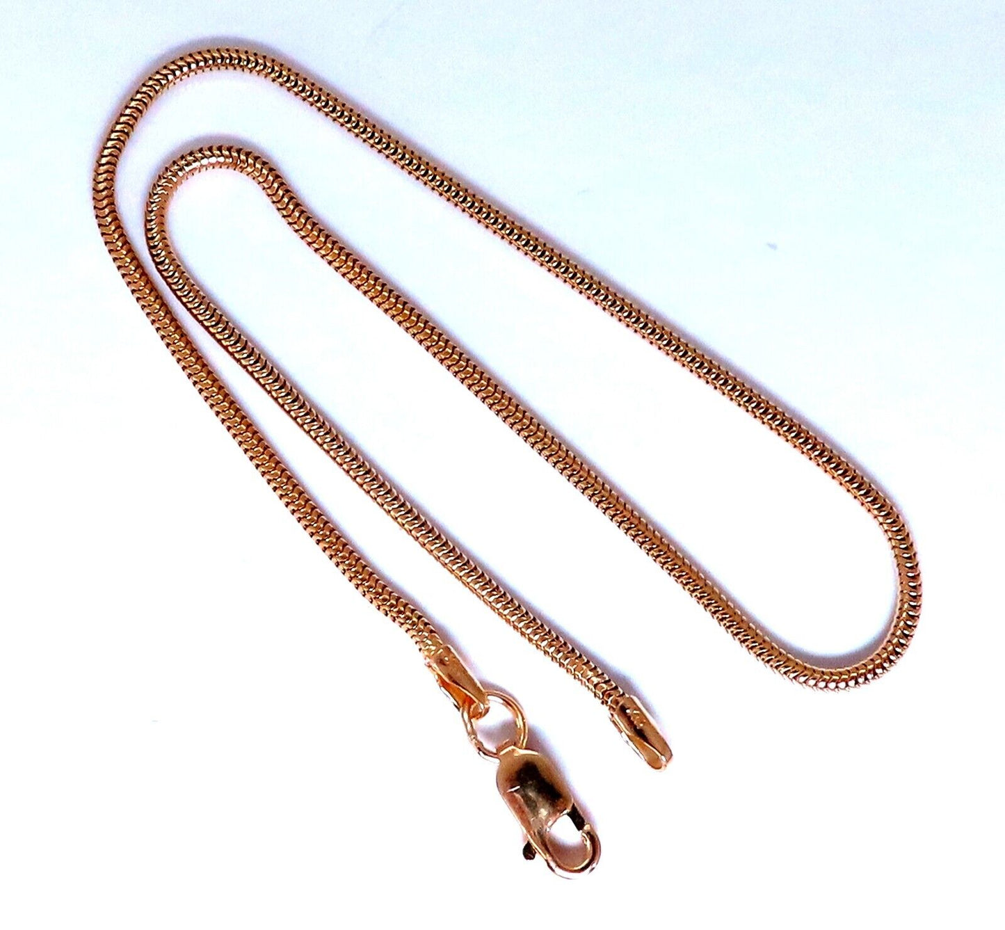 Classic Figaro large 1.7mm 10 inch Bracelet / Anklet