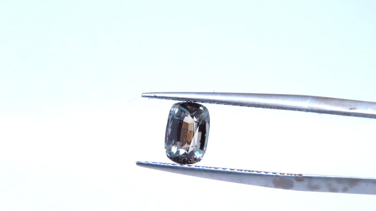GIA Certified 1.13ct Natural Alexandrite Color change 54774