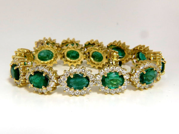 Vivid hot sale green bracelet