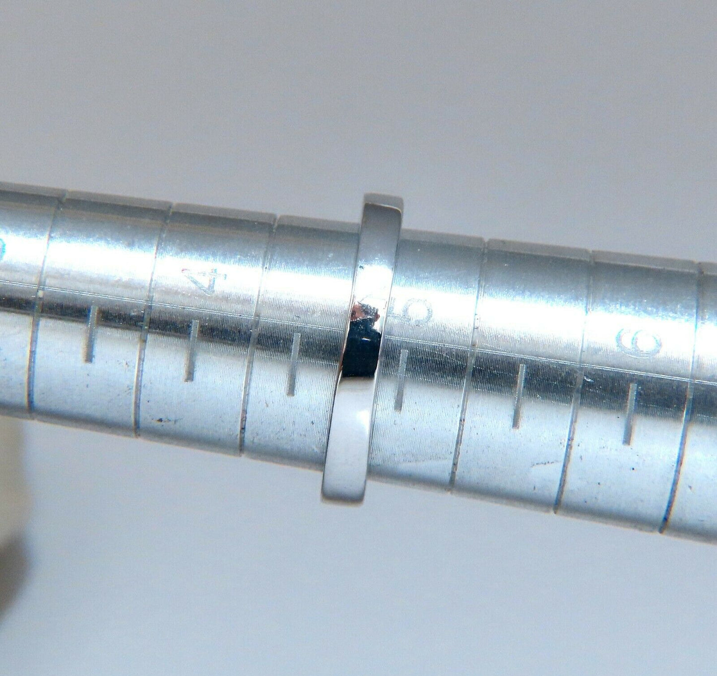 .50ct Baguette Diamonds Band 14kt. G/Vs Smooth & Flat