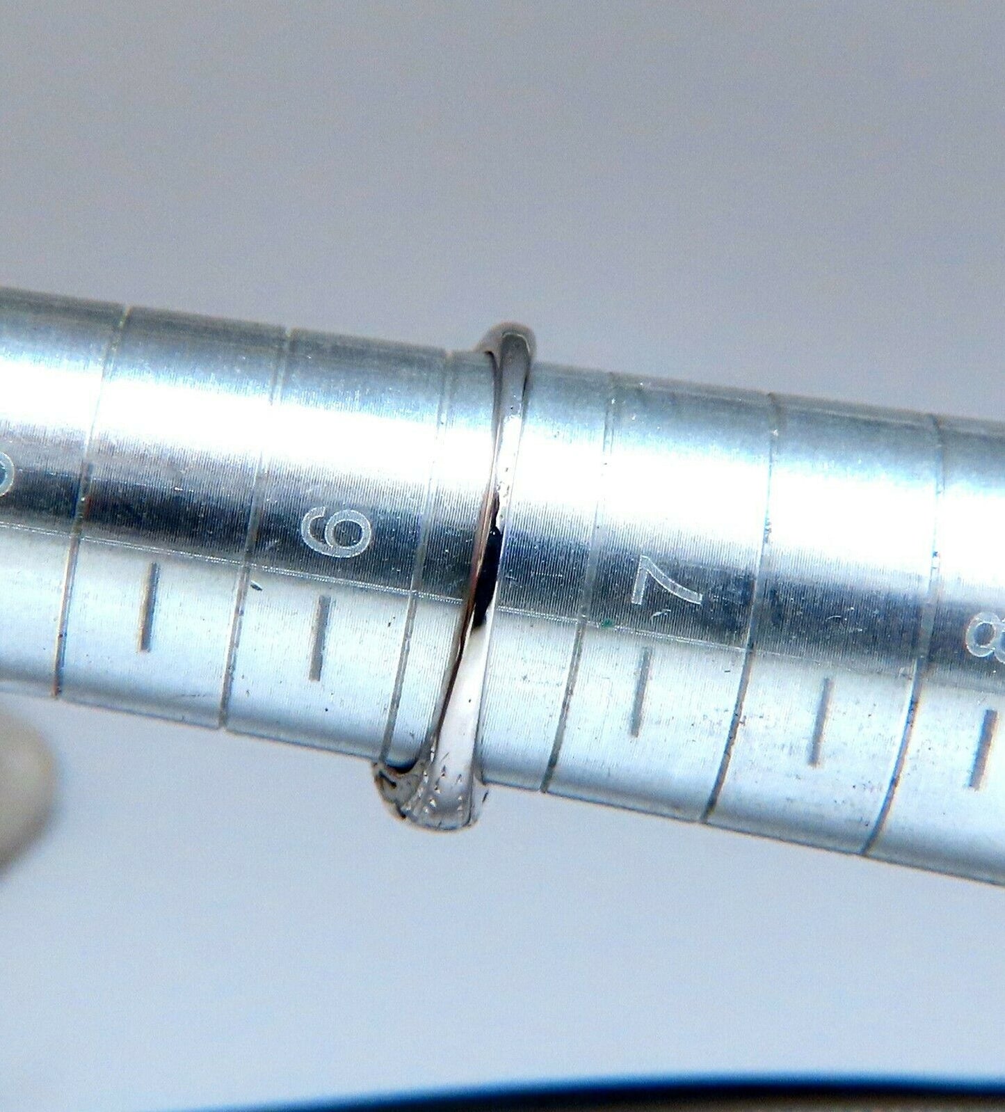 .50ct Natural Diamonds Old Mine Vintage Ring 14kt