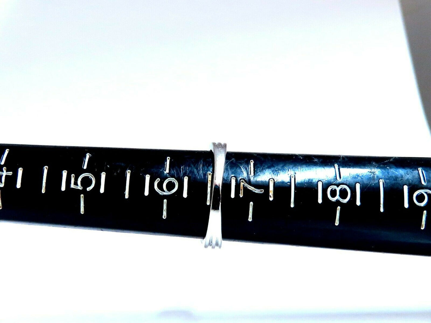 .40ct Natural Diamonds Cathedral Band 10kt