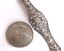 1.30ct Natural Diamonds Platinum Pin Edwardian Deco Vintage