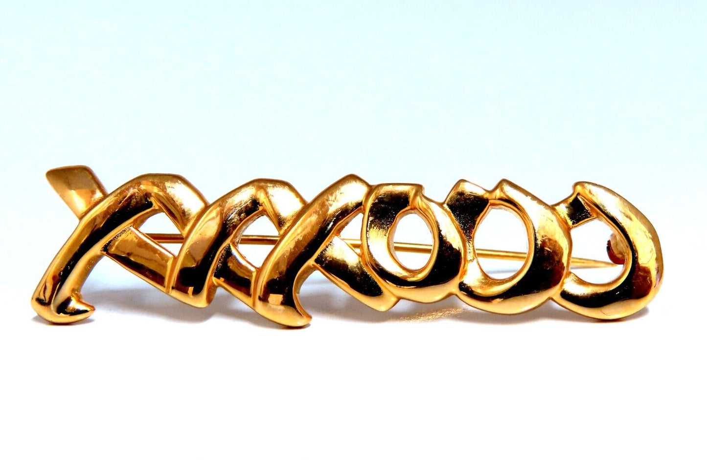 XO Pin 14kt
