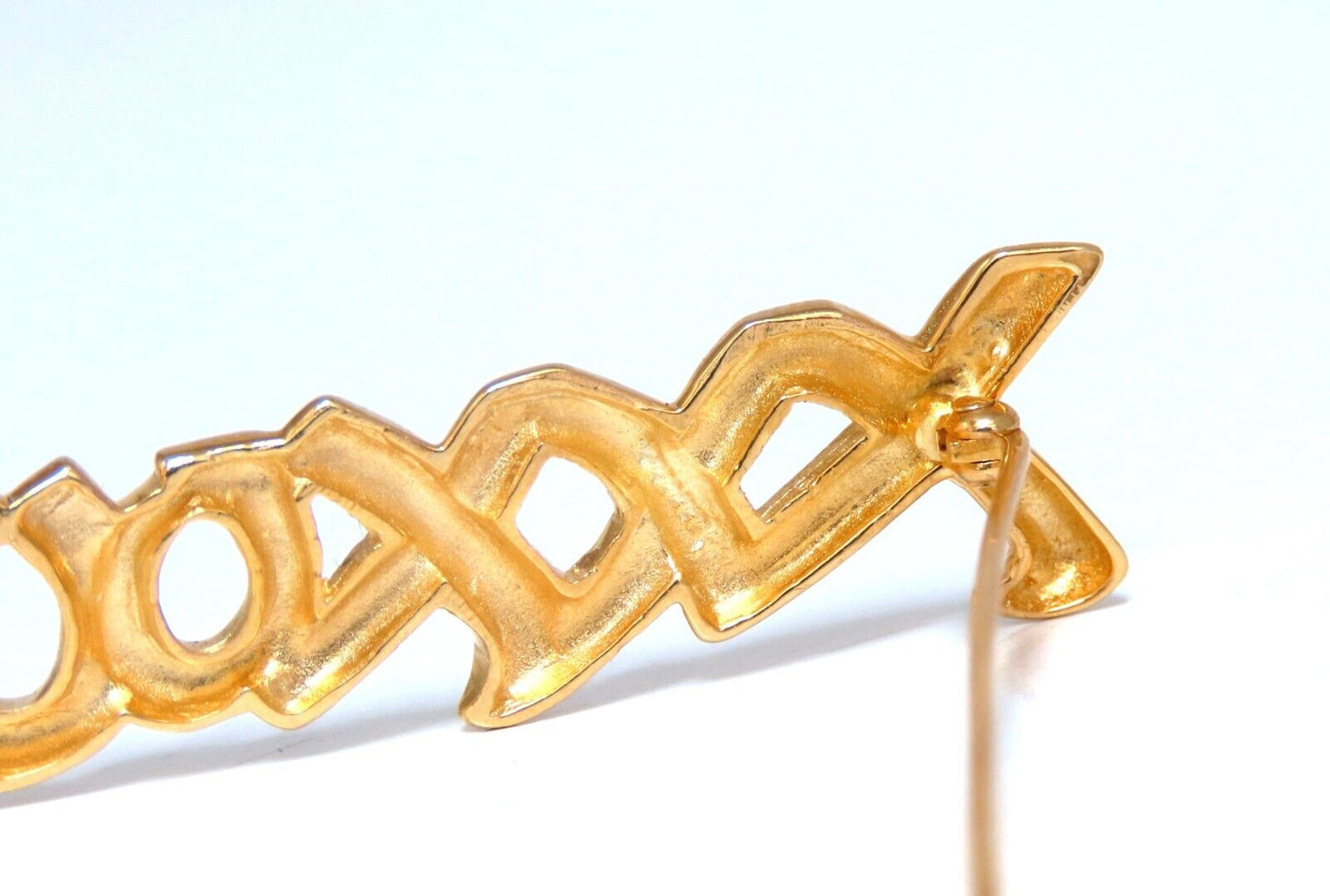 XO Pin 14kt
