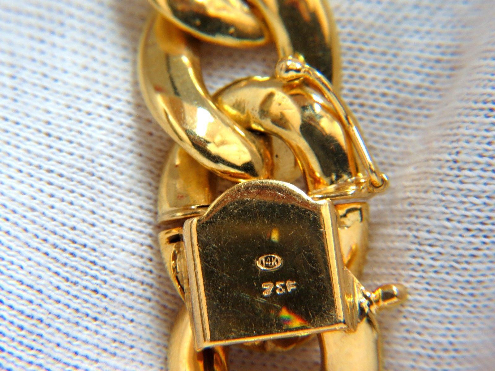 1908 LIBERTY FINE GOLD COIN 2.00CT DIAMONDS LINK NECKLACE 10286**