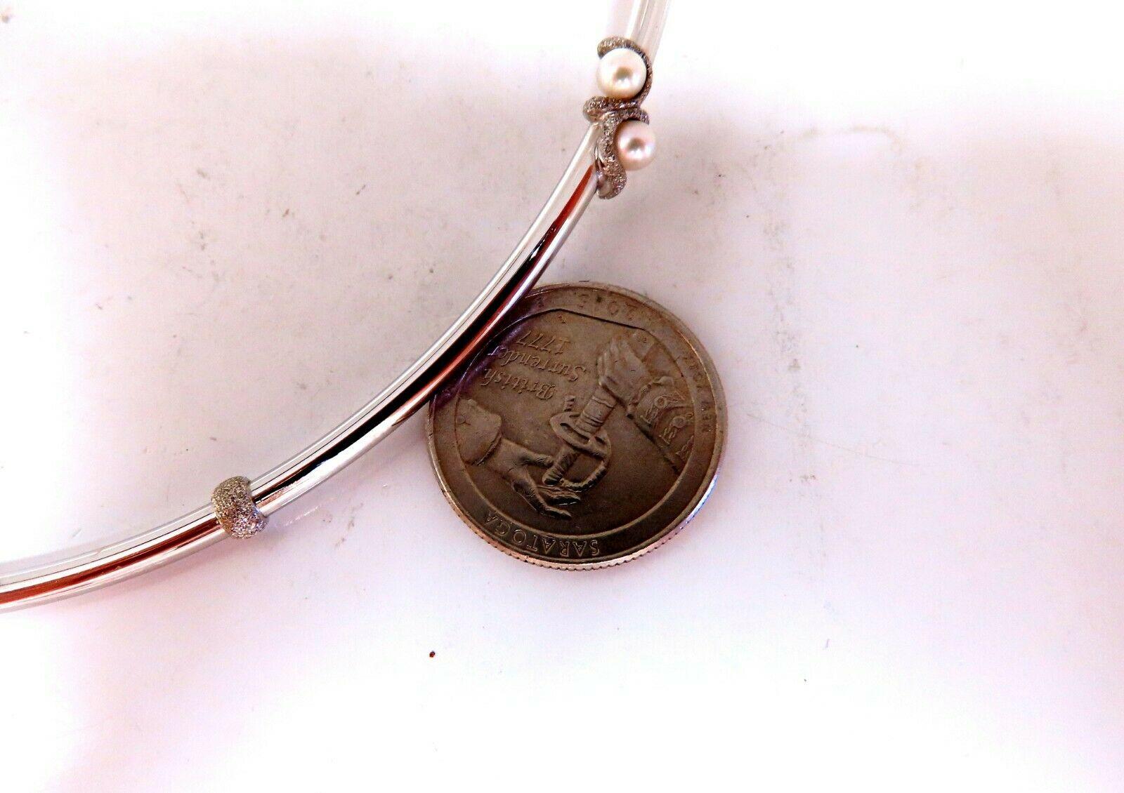18kt Gold Tubular Cable Link Necklace**