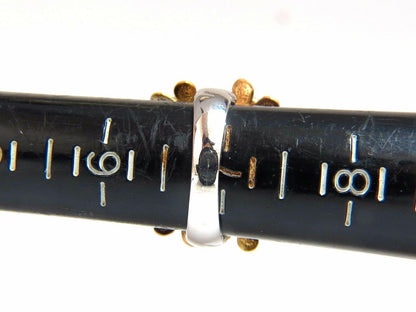 .86ct Natural Diamonds Floating Flower Petals Ring 18kt Cocktail Bundle 11186**