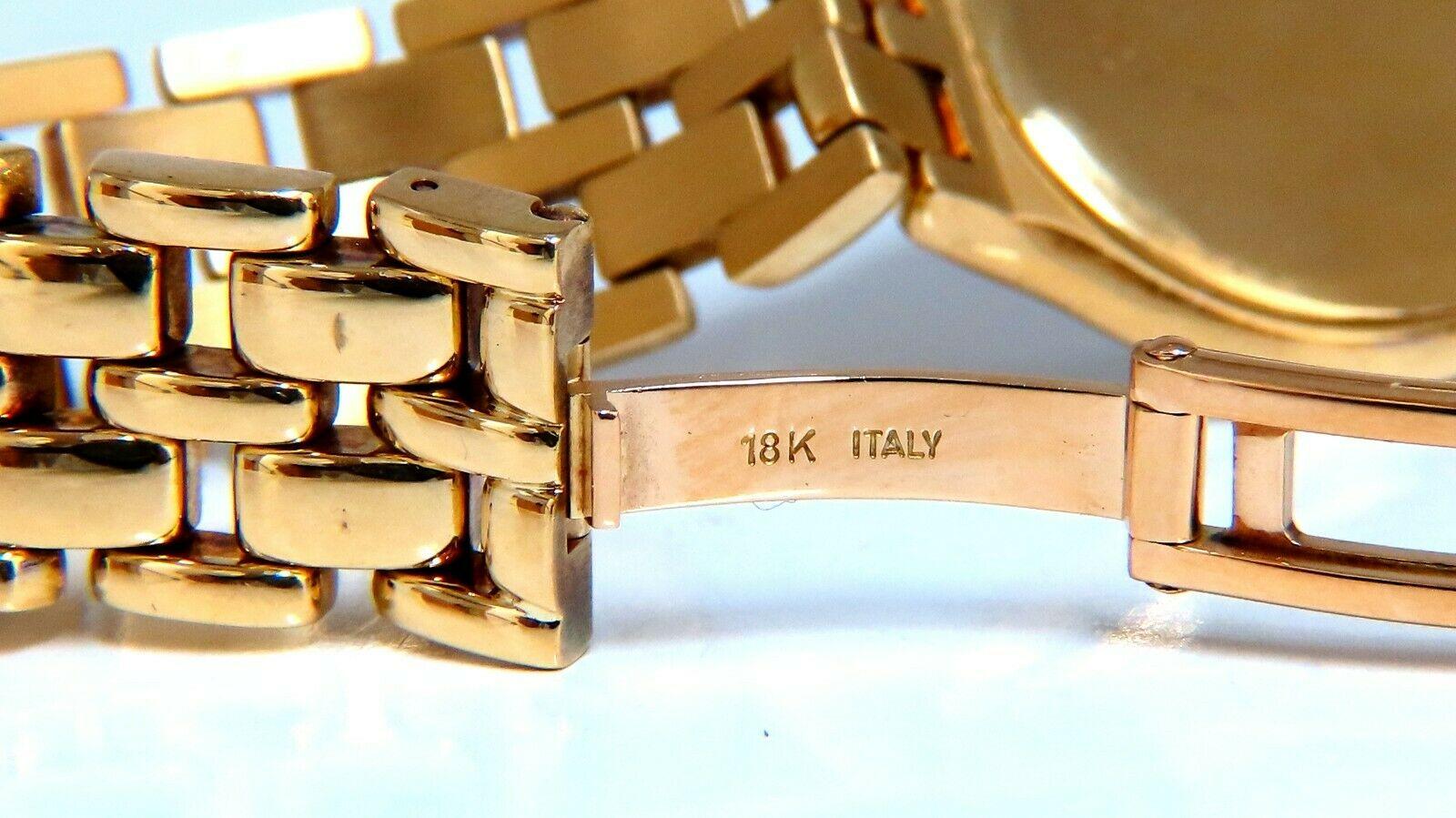 Cyma ladies gold diamond watch 14 karat