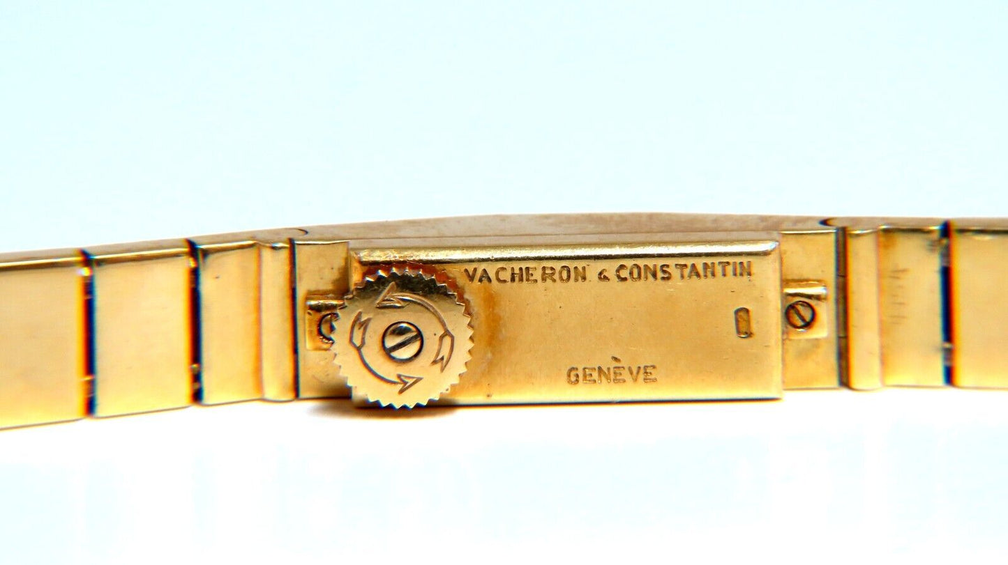 Vacheron & Constantin Geneva Rare Underwind Ladies Watch 18kt