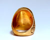 Caesar Roman Noble Deco Vintage Ring 14Kt 22G