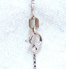 .40ct natural pear shaped sapphire diamonds drop pendant 14kt