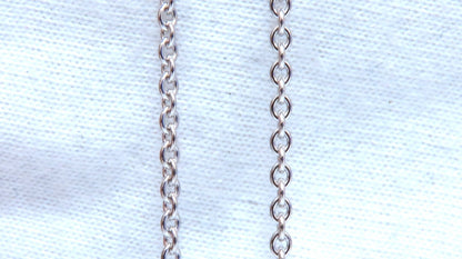 .52ct Bead Set Heart Natural diamonds necklace 14 karat *v