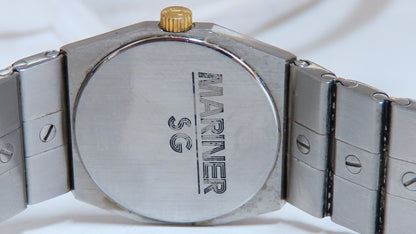 Retro Used concord quartz watch 6.5inch *v