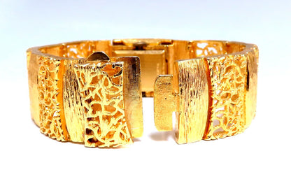 Baume Mercier Vintage Gold Watch 14kt *v