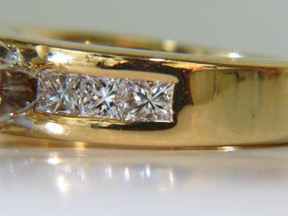 2.50CT NATURAL DIAMONDS ENGAGEMENT RING MATCHING BAND 14KT *v