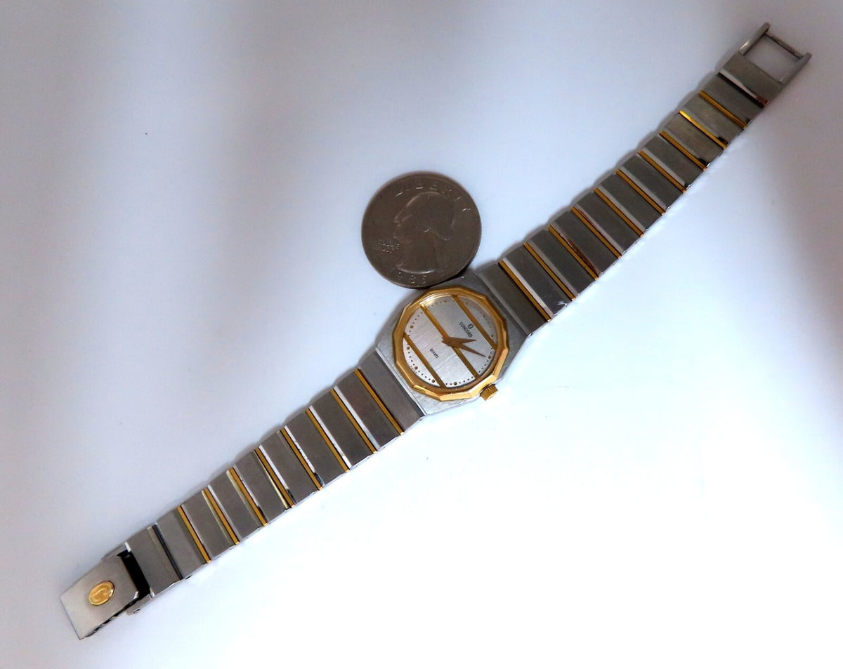 Retro Used concord quartz watch 6.5inch *v