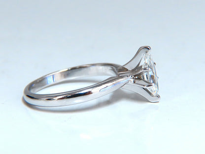 .52ct Natural Marquise Diamond Solitaire Engagement Ring 14Kt *v