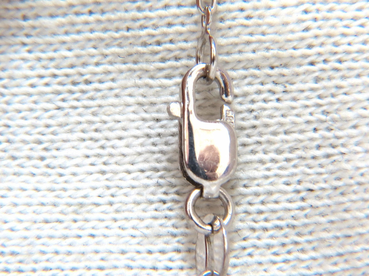 5.85ct natural cushion brilliant yellow quartz diamond pendant square halo *v