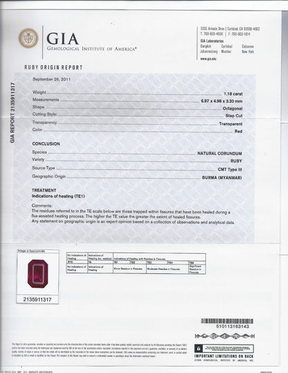 GIA CERTIFIED 18KT 23.46CT NATURAL RUBY DIAMOND BRACELET VIVID *v