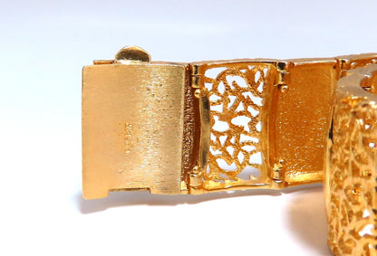 Baume Mercier Vintage Gold Watch 14kt *v