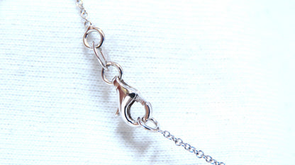 .35ct Natural Round Diamonds Circle Pendant Necklace 14kt *v