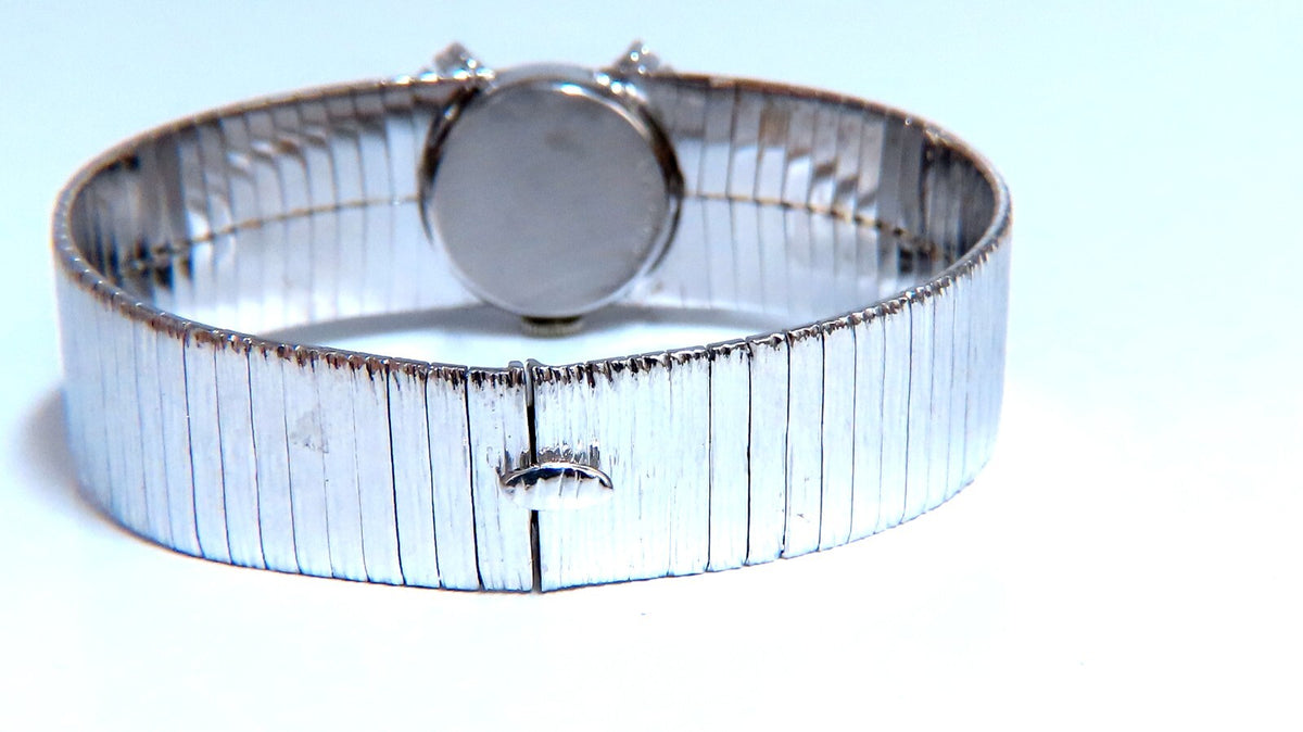 Cachet Vintage Ladies Diamond Watch 14kt gold *v