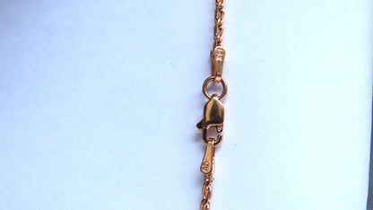 85ct Natural Citrine Amethyst Peridot Garnet Dangle Necklace 14kt 12403 *v