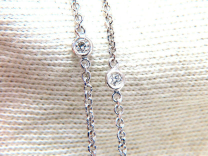GIA Certified 4.63ct Natural Emerald Diamonds Necklace 14kt gold 11253 *v