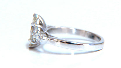GIA Certified .72ct Natural Marquise Diamond 14kt *v
