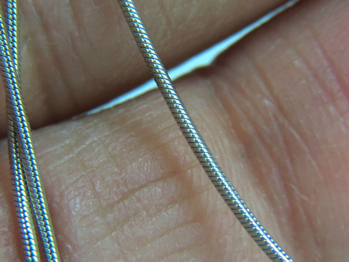 1.10CT DIAMONDS HEART PENDANT 14kt G VS 19'' 20X18MM *v