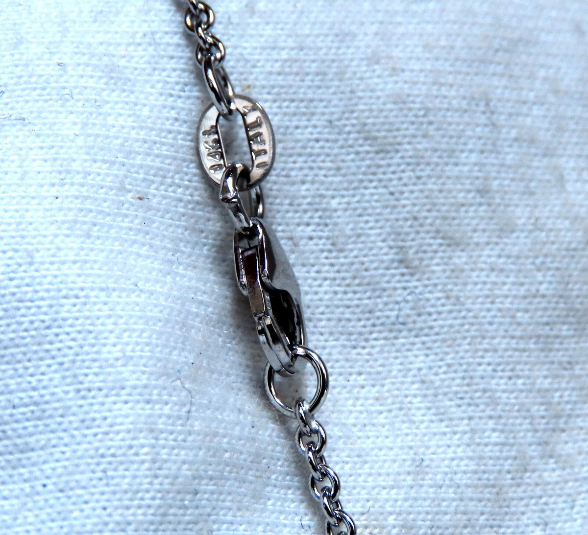 GIA certified 2.23ct Natural No Heat Heart Sapphire Diamonds Necklace 14kt *v