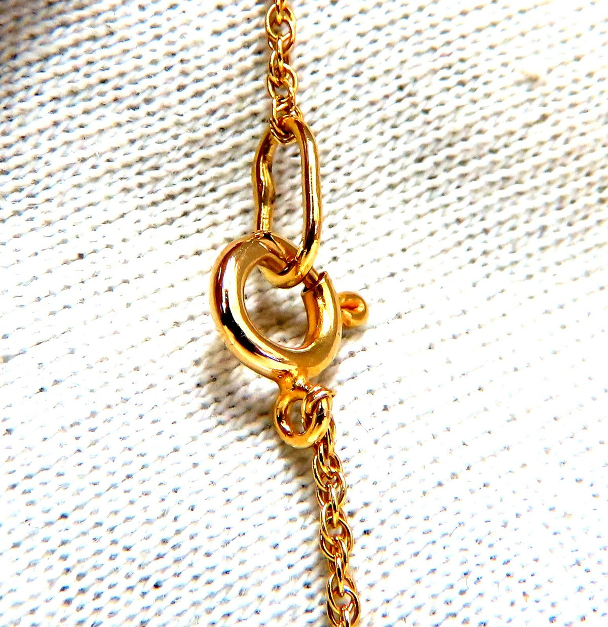 Diamonds Love Child Emoji Necklace 14kt yellow gold *v