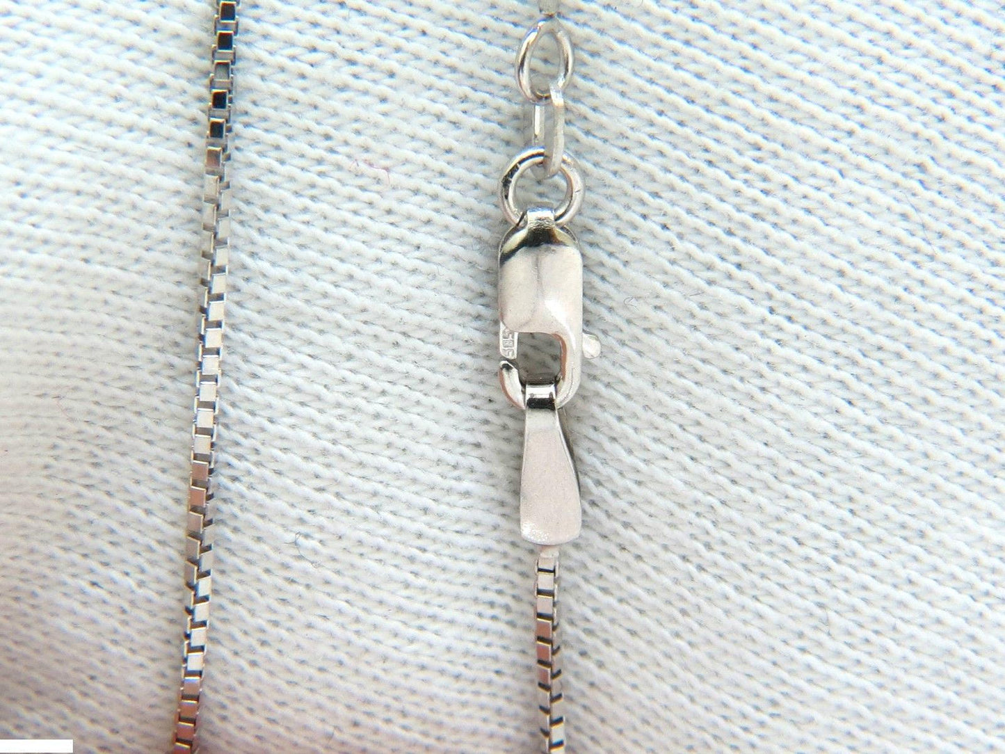 .60CT CIRCLE DANGLES BUBBLES NATURAL DIAMONDS PENDANT F/VS 14KT 10041
