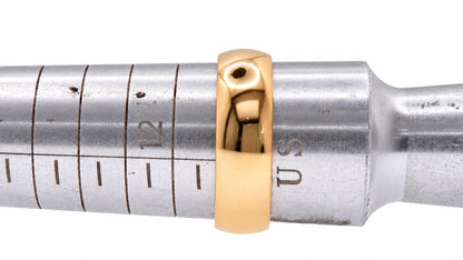 Mens .20ct Natural Round Diamonds Channel Row Band 14kt Gold Durable 95569