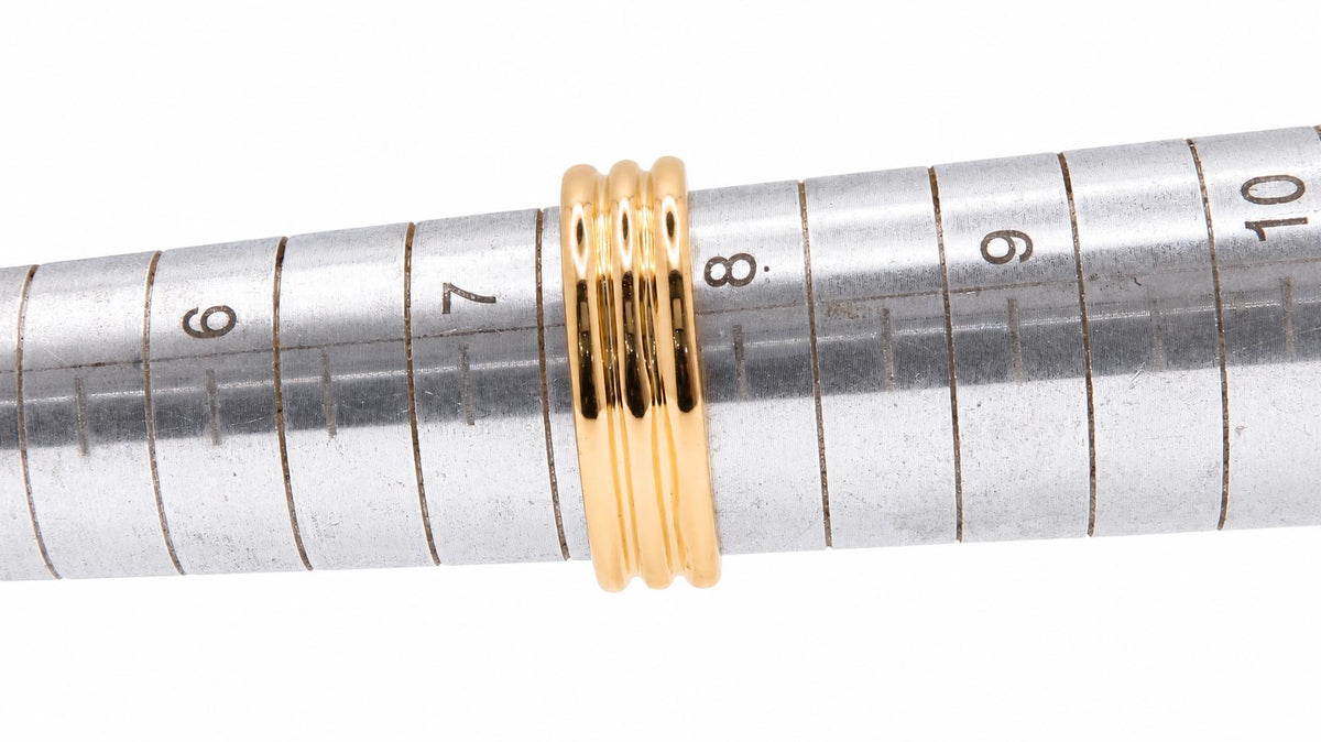 Natural Solitaire Diamond 0.18ct Shoulder Wrap Coil Ring 18kt 95568