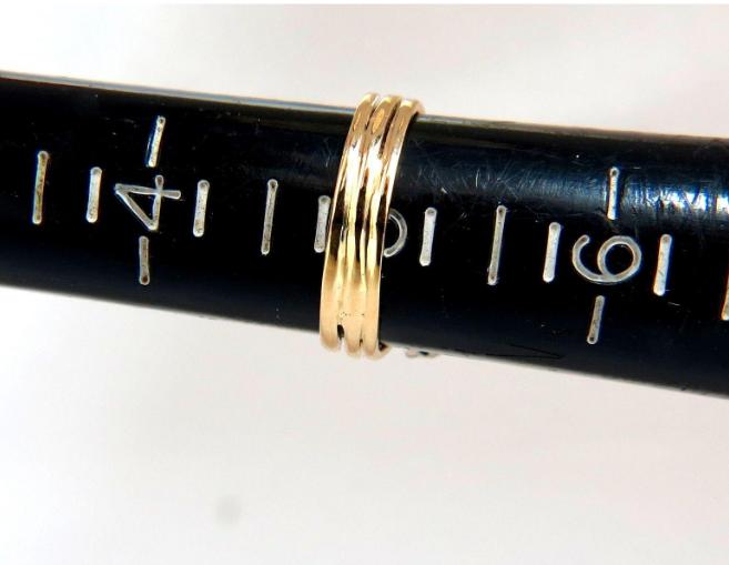 3.50 Carat Natural Sapphire Diamonds Cocktail Ring 14 Karat 48874**