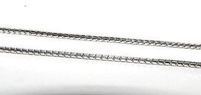 18 Karat 12.50 Carat Checkerboard Topaz Diamond Necklace *v