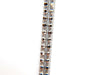 1.00CT NATURAL DIAMONDS MARQUISE CLUSTER HALO PENDANT BALL CHAIN NECKLACE