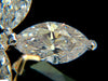 8.31CT NATURAL DIAMOND EMERALD PENDANT STAR