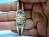 Vintage Hamilton Ladies diamond watch 14kt. 1.00ct diamonds