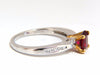 GIA Certified .98ct Natural Ruby Ring 14kt