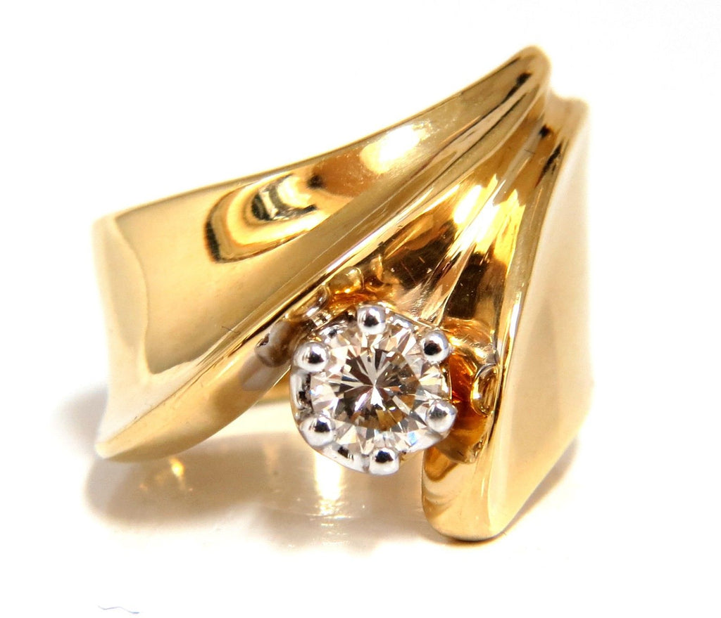 Buy quality Light-Weight 22kt Floral Ring in Pune