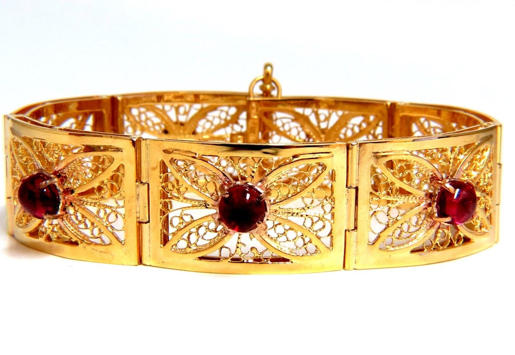 Sold at Auction: Line Vautrin, Line Vautrin Gilt Bronze Bracelet