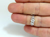 .87ct Natural Round Diamond Engagement Ring 14 Karat